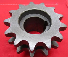 廠家直銷齒輪鏈輪，支持來圖加工定制