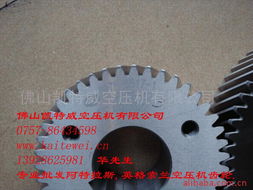 佛山凱特威空壓機(jī)齒輪產(chǎn)品列表