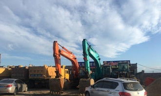 眾鑫工程機械租賃站 高效可靠的建筑工程機械與設(shè)備租賃服務(wù)