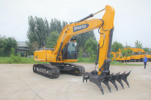 租賃是中國工程機械發(fā)展的必然趨勢