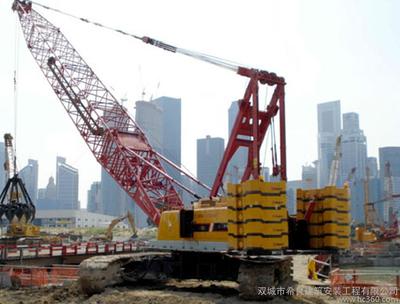 專業(yè)高效，信賴之選 希良建筑安裝工程機(jī)械租賃服務(wù)詳解