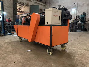 東莞鋼管調(diào)直機 建筑工程機械與設(shè)備租賃的關(guān)鍵一環(huán)