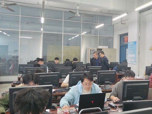 機械動力工程學院成功舉辦第十六屆全國大學生先進成圖技術與產(chǎn)品信息建模創(chuàng)新大賽校賽暨省賽選拔賽